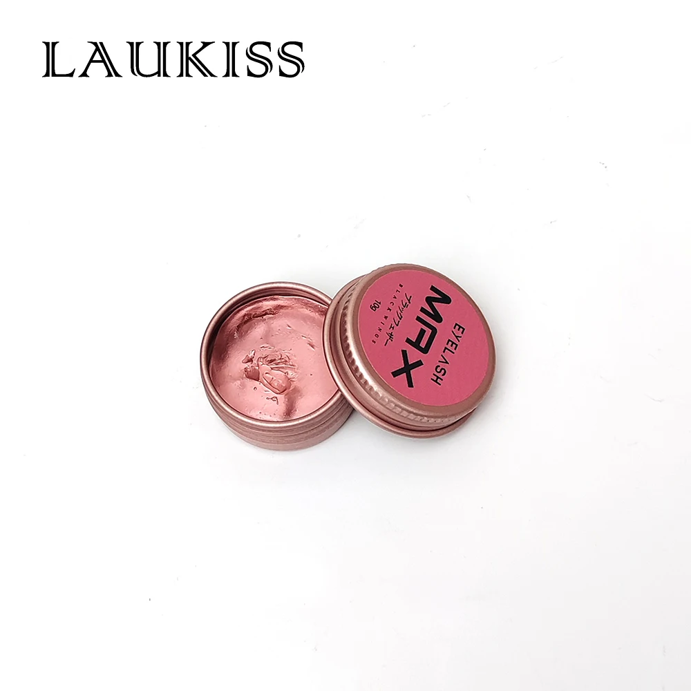 Wimpern kleber für Wimpern trenn kissen zur Wimpern verlängerung Effiziente Silikon pads für Anfänger Profession elles Werkzeug – Detail 4