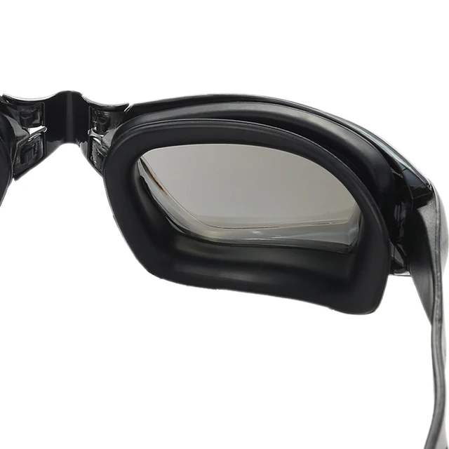 Adult Anti-Fog Swimming Goggles Set 4