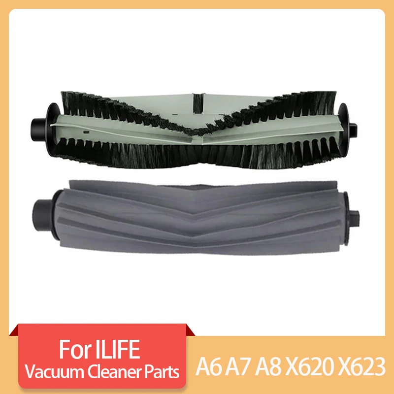 Accesorios Aspiradora Rowenta Vhbw 2X Cepillo Lateral Compatible Con