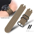 Khaki-black