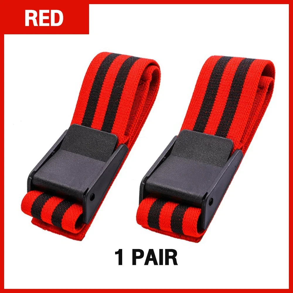 Blood Flow Restriction Bands for Enhanced Gym Fitness Training