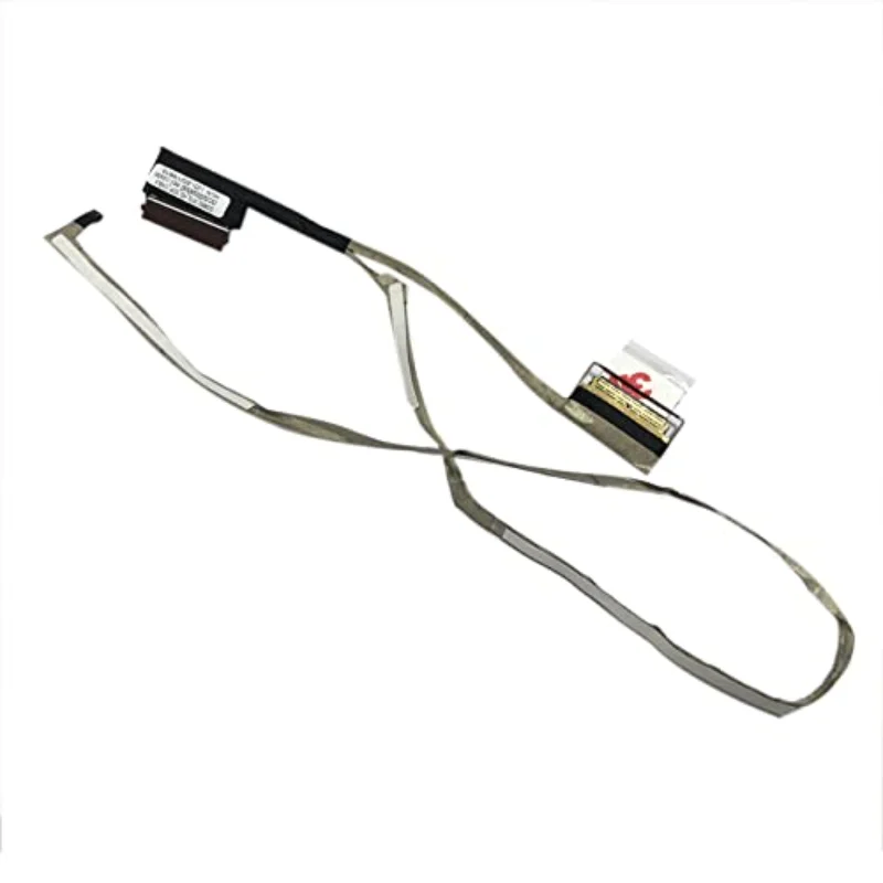 LCD Display Screen Cable Replacement for Dell Inspiron 15 3510 3511 3515 /Vostro 3510 3515 30 pin DC02003X500 08DCFG Laptop Display Cable
