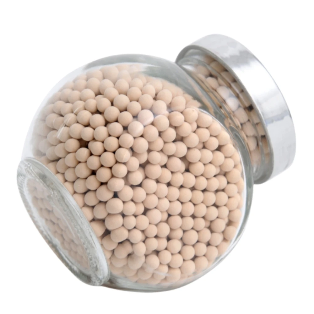 Zeolite 3a,4a,5a,13x,molecular Sieve And Desiccant Drying Molecular Sieve Beads Size 3-5 Mm 2