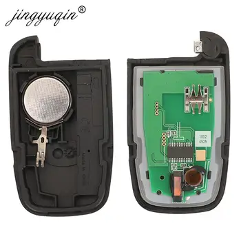 Keyforkess 433Mhz Suit tuta chiave intelligente a distanza per KIA Soul Sportage Sorento Mohave K2 K5 Rio Optima Forte Cerato - Jingyuqin 433Mhz Suit tuta chiave intelligente a distanza per KIA Soul Sportage Sorento Mohave K2