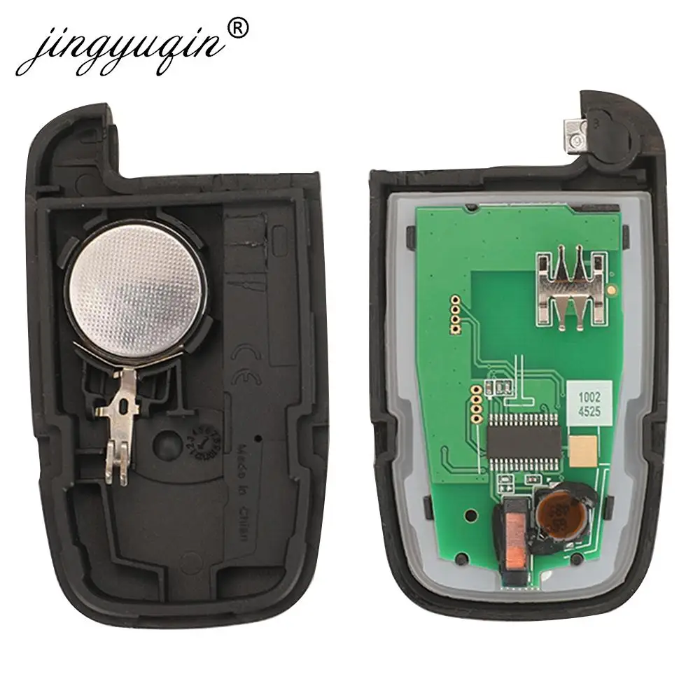 Jingyuqin-Smart-chiave-remota-3BT-315MHz-ID46-per-Hyundai-Accent-Sonata-genesi-per-Kia-Optima-Forte.jpg Keyforkess Smart chiave remota 3BT 315MHz ID46 per Hyundai Accent Sonata genesi per Kia Optima Forte Borrego Sorento Fob SY5HMFNA04 - Jingyuqin Smart chiave remota 3BT 315MHz ID46 per Hyundai Accent Sonata genesi per Kia Optima Forte