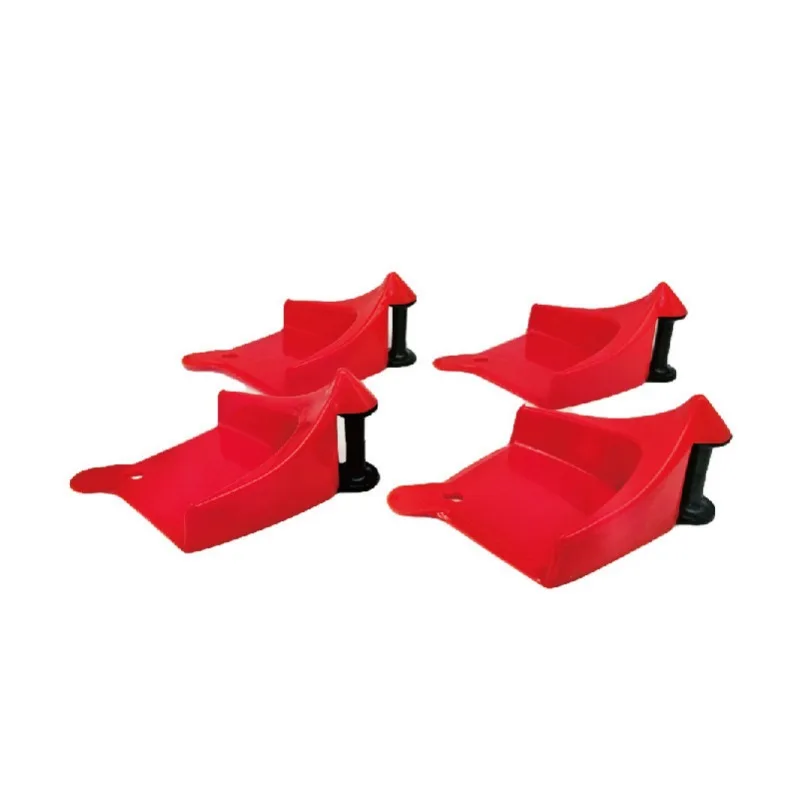 Car Detailing/Washing Tool Cars Washing Duct Unclogging Prevents Hoses From Getting Stuck Under Wheels Hose Slide Tire Wedge