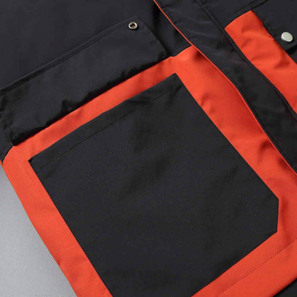 Рисунок 5 - Куртка мужская теплая с капюшоном