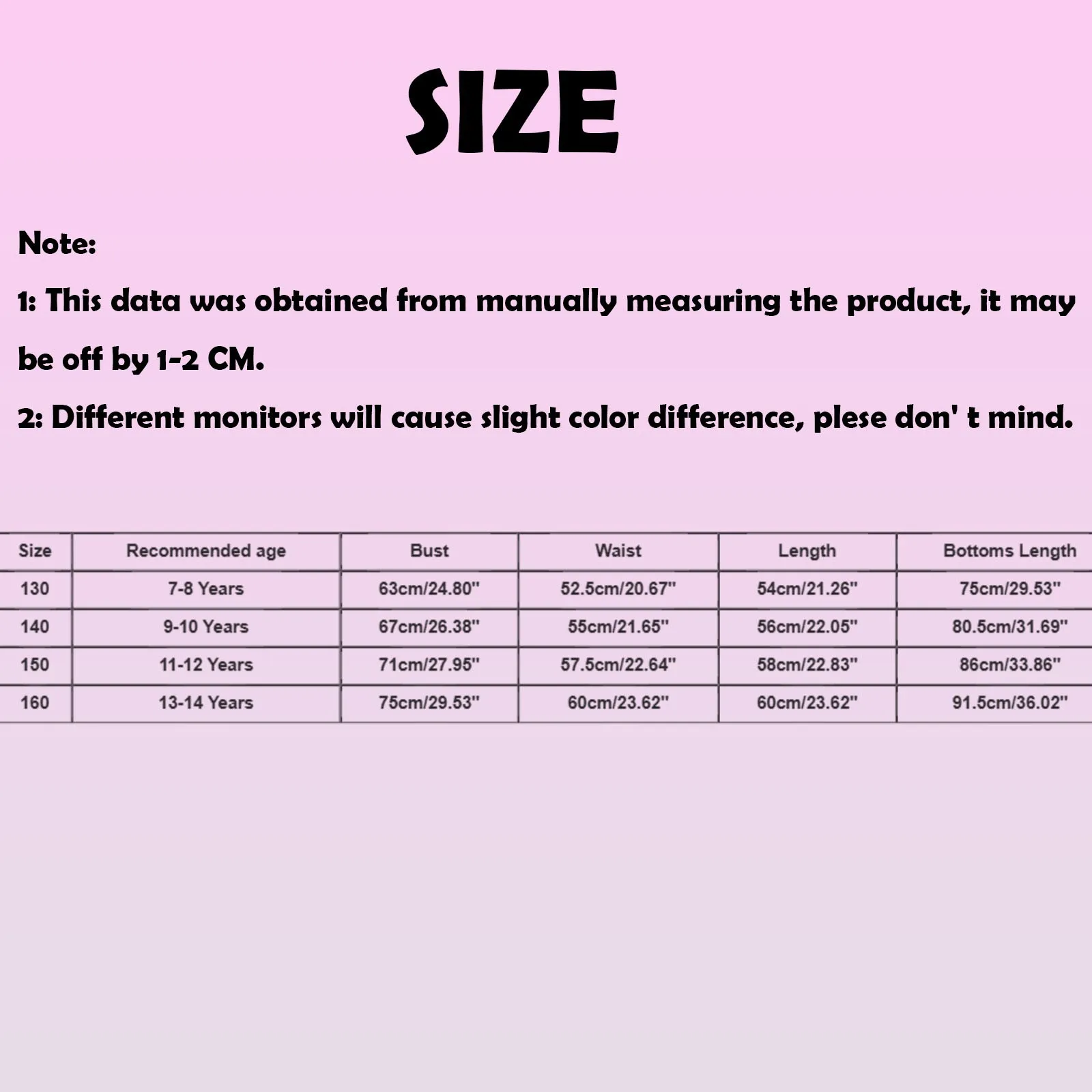 8-14 Year Children Rash Guard Long Sleeve Swim Dress & Pants S80e25dcbf567430a97d06c5c0596a6ea9