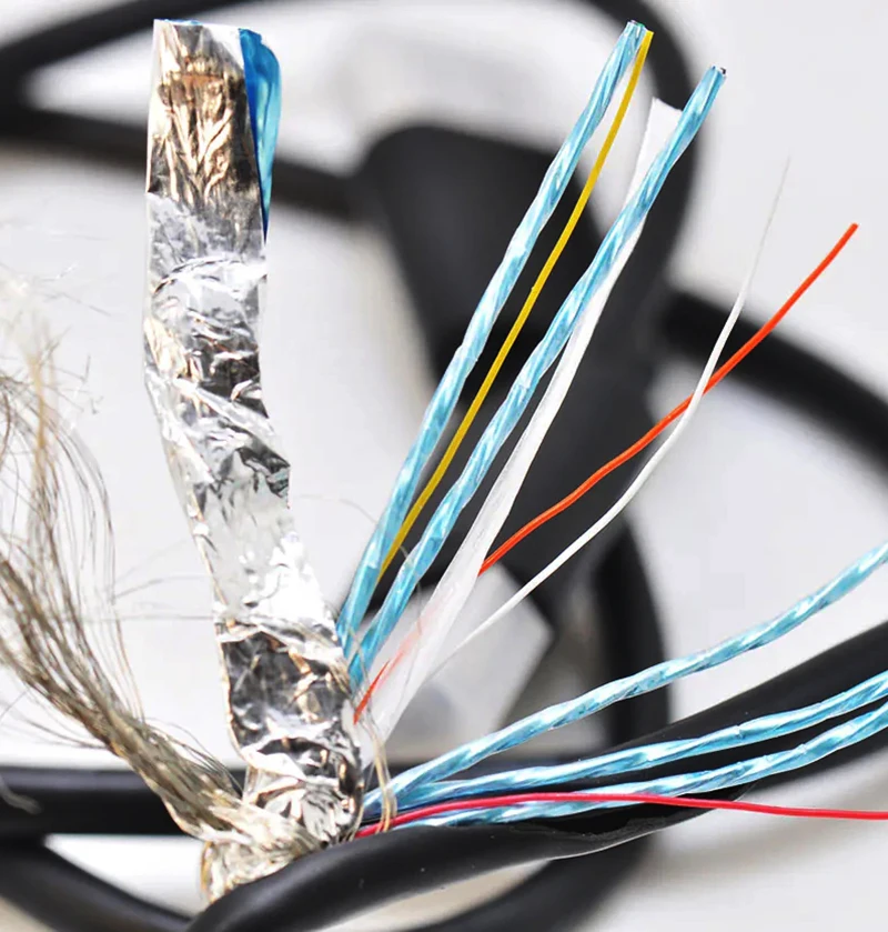Premium 50CM High-Speed 4K HDMI Cable with HDR Support