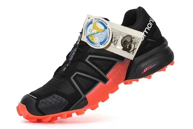 Speed-Cross 4 Casual Outdoor Sneakers Men Shoes 40-47