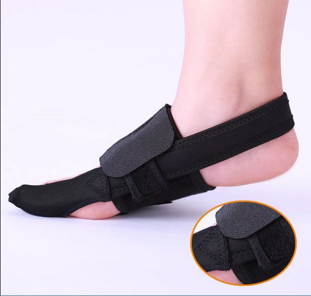 Day and night for hallux valgus correction with thigh bone orthotics toes sheath orthopaedic care toe orthotics-jz16