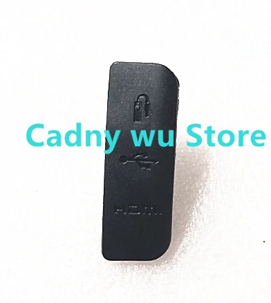 

Крышка для интерфейса USB HDMI резиновая крышка для Canon EOS 1200D / Rebel T5 Kiss X70