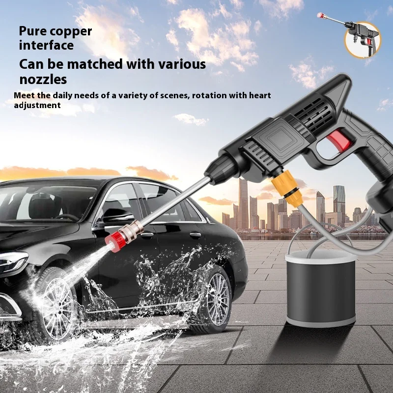 300w 24hv 무선 고압 자동차 세탁기 스프레이 물총 20000mah 배터리 거품 생성기 자동차 세탁기 홈 도구 300w 24hv 무선 고압 자동차 세탁기 스프레이 물총 20000mah 배터리 거품 생성기 자동차 세탁기 홈 도구