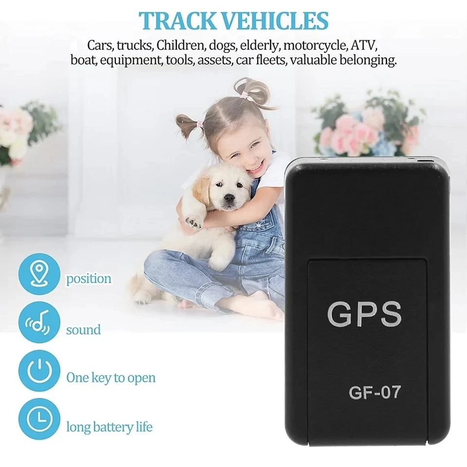 Gps Positioner Gf07 Mini Tracking Positioner Rea!Time Tracking Remote Vehicle Positioning Mobilerecording Listening Anti Loss 5 Gps Positioner Gf07 Mini Tracking Positioner Rea!Time Tracking Remote Vehicle Positioning Mobilerecording Listening Anti Loss 5
