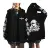 Black ZipperAL452 In