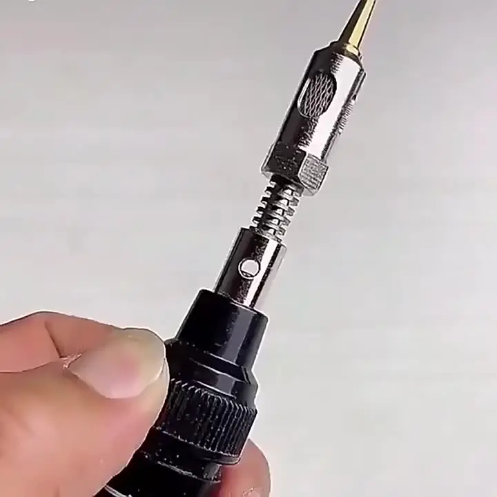Mini Gas Blow Torch Gun | Cordless Soldering & Welding Pen