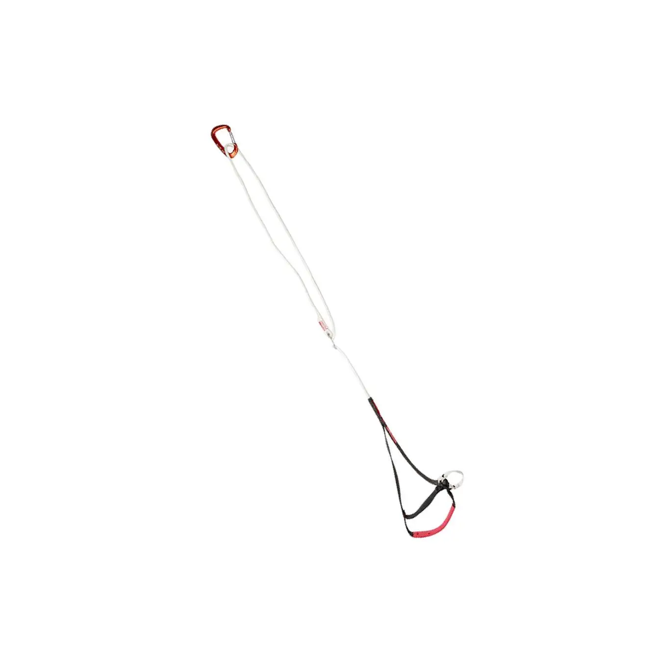 

Дерево Arborist скалолазание Регулируемая петля для ног восходящий ремень