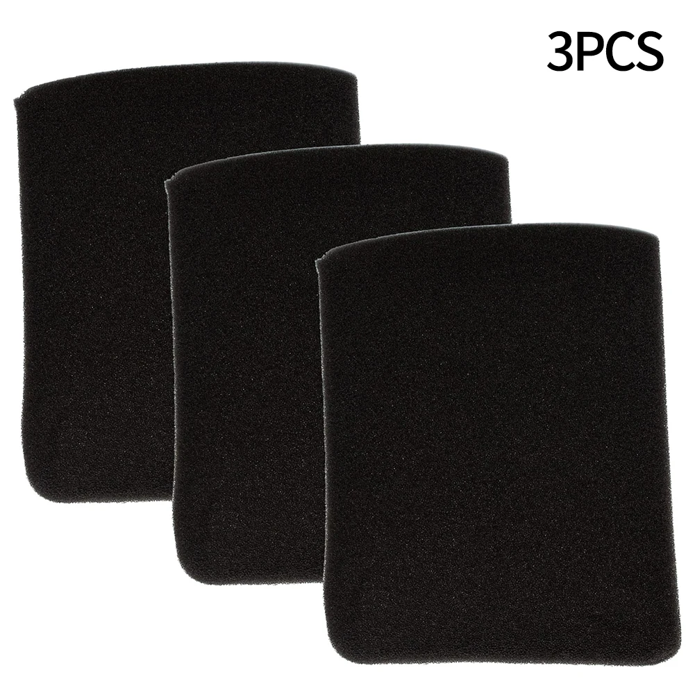 3pcs Filter Storage Bag Vacuum Cleaner Delicate Exquisite For PWD 12 A1 Vacuum Cleaner Bag Washable