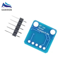 VEML7700 Ambient Light Sensor Module 120k Lux Light measuring Sensor Board 3.3V 5V I2C IIC Interface for Arduino Raspberry Pi - Image 5