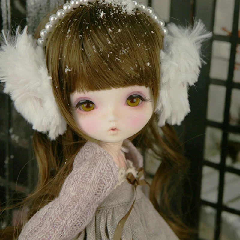 LEEKE WORLD リケワールド球体関節人形SD BJD ドール人形