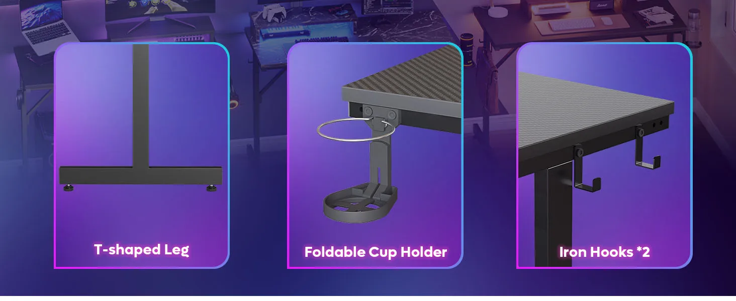 Small Gaming Desk