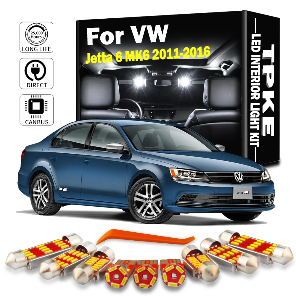 Rejilla De Luz Antiniebla Para Vw Jetta 6 Mk6 2011 2012-2014 | Cuotas