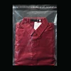 StoBag 100pcs PE Transparent Plastic Clothes Self Adhesive Bags Packaging Storage Shirt Sealed Clear Reusable Pouches Wholesale 5