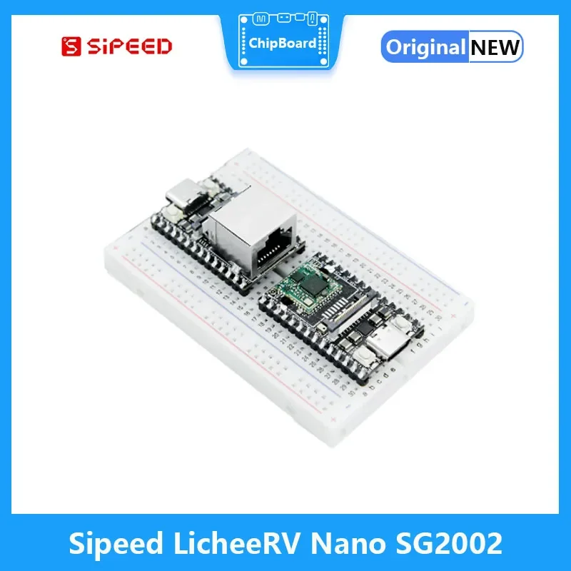 Sipeed LicheeRV ���� SG2002, �������� 6 �̴���, AI ���־� RISCV