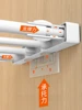 NEW Adjustable Closet Organizer Kitchen Storage Shelves Space Saving Wardrobe Wall Mounted Rack Home Appliance Cabinet Holder1pc 6