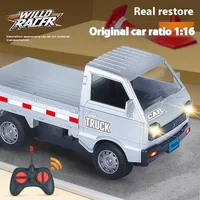 Rc Car 1/16 Full Scale 4wd Suzuki Drift Remote Control Car Toy Climbing Truck On-Road Rc Cars Trucks Children'S Electric Toy Car 2