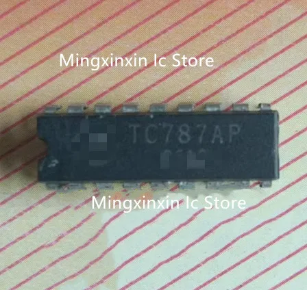 Интегральная схема TC787AP DIP, 1 шт.
