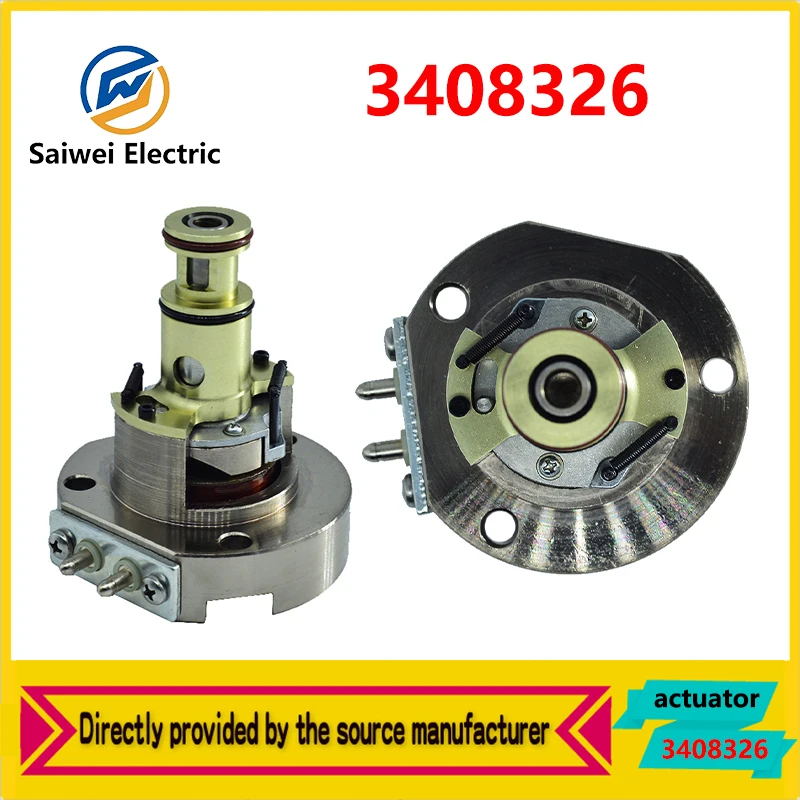 

Diesel generator actuator 3408324 3408326 3408328 3408329 Fuel pump electric generator set parts