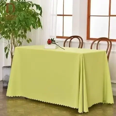 

Rectangular Dining Table Decoration Tablecloth --JK76