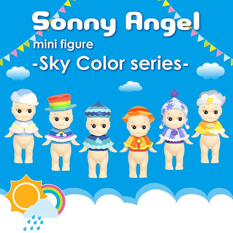 Sonny Angel – Sky Color Series main image 1
