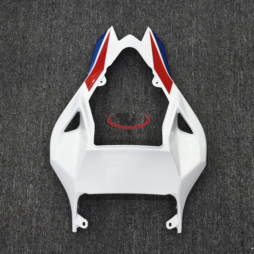 바디워크 플라스틱 부품 S1000RR 2009 2010 2011 2012 2013 2014 S1000 RR 밝은 흰색 빨간색 파란색 오토바이 페어링 부품