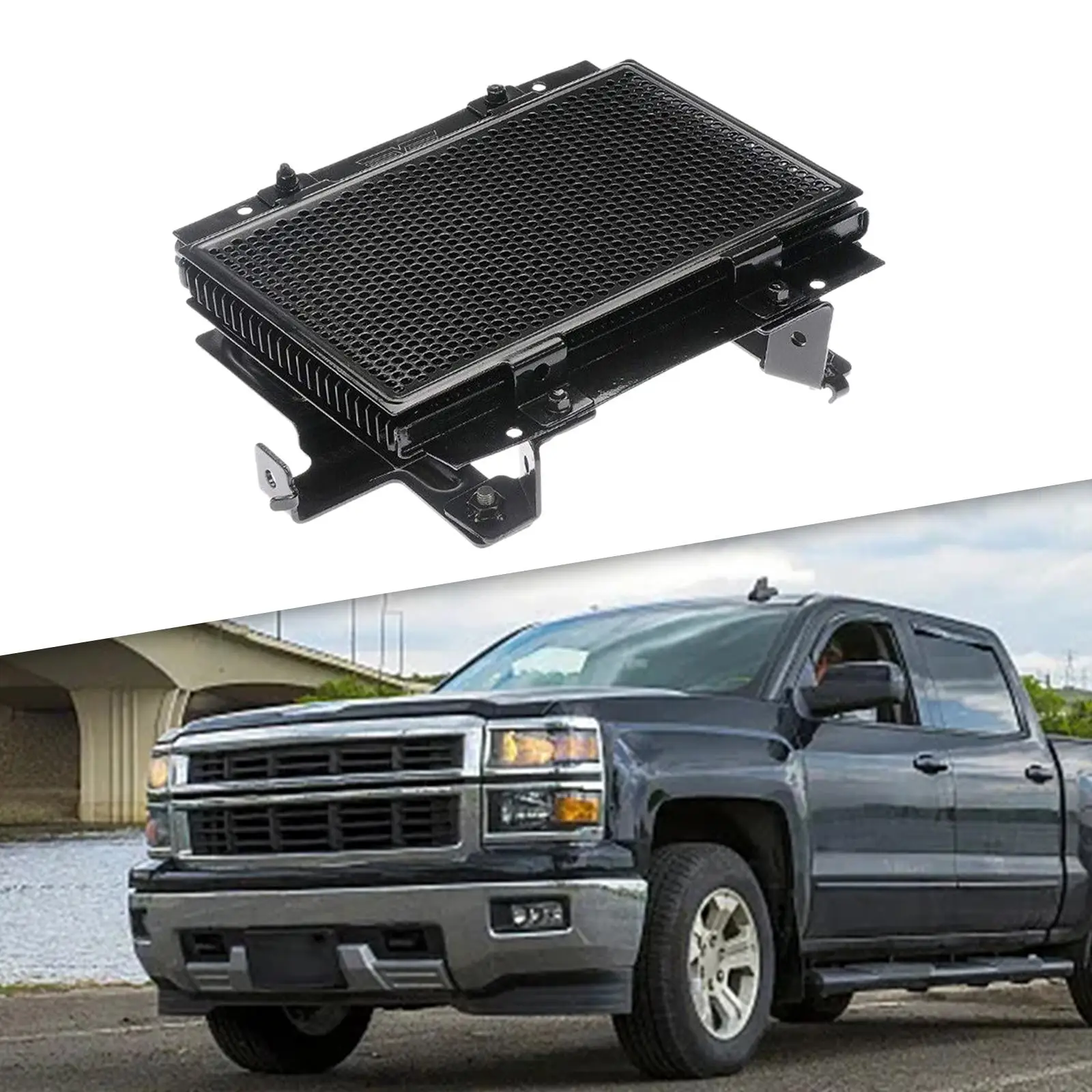 

904-180 Fuel Cooler Alloy Material Assembly Spare Parts Easy Installation Replacement Accessories for Chevrolet Silverado