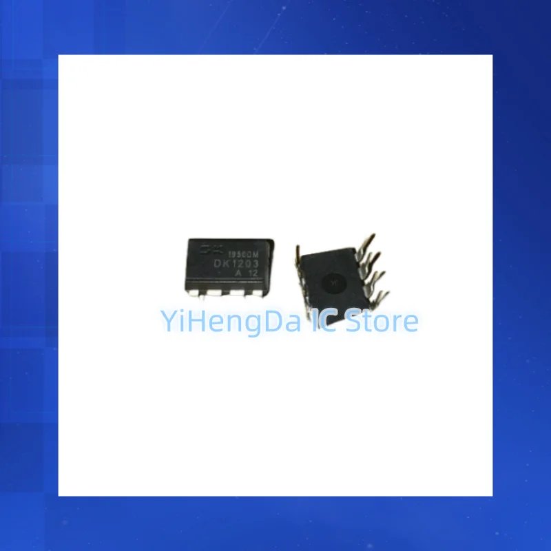 

100 шт. ~ 500 шт./партия DK1203 DIP8 100% новая Оригинальная фотография