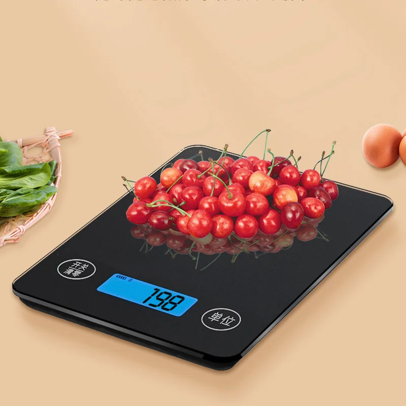 5kg/1g Kitchen Scale Precision Electronic Scale Digital Lcd Pocket