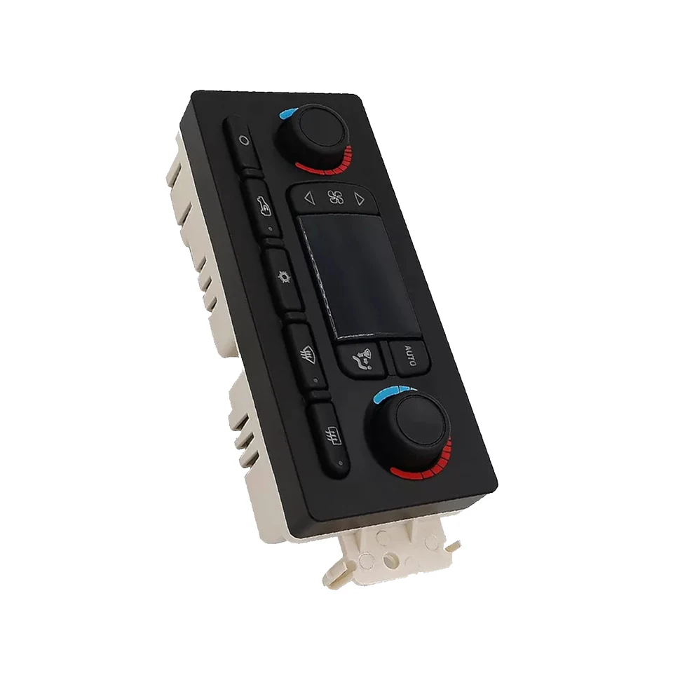 Car AC Switch Replacement AC Control Panel Module For Chevy/GMC ...
