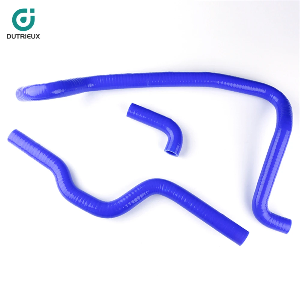 

For 2005 05 Polaris ATP 500 ATV Silicone Radiator Coolant Hose Kit 3-ply