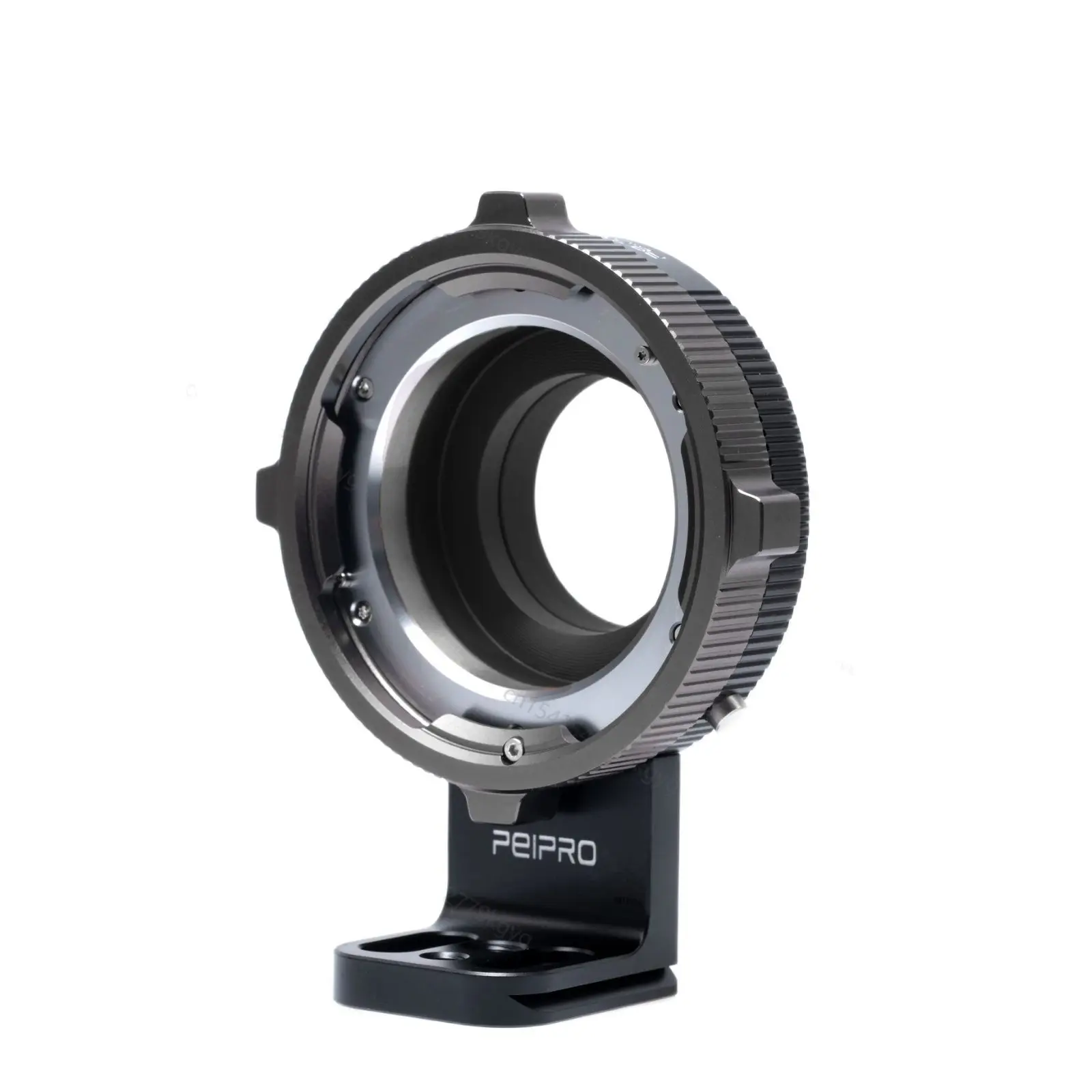 Peipro Pl-L/M Anello Adattatore Obiettivo 6Bt Per Leica Serie M Led Viewfinder Series Camera M 11 M10 M240 Arri Pl Obiettivo Testa Pellicola