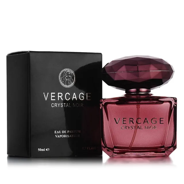 Parfum pour le corps féminin de marque de luxe, parfum durable 50 ml, parfum floral, parfums aux phéromones, cristal diamant, amour sucré, cristal 1
