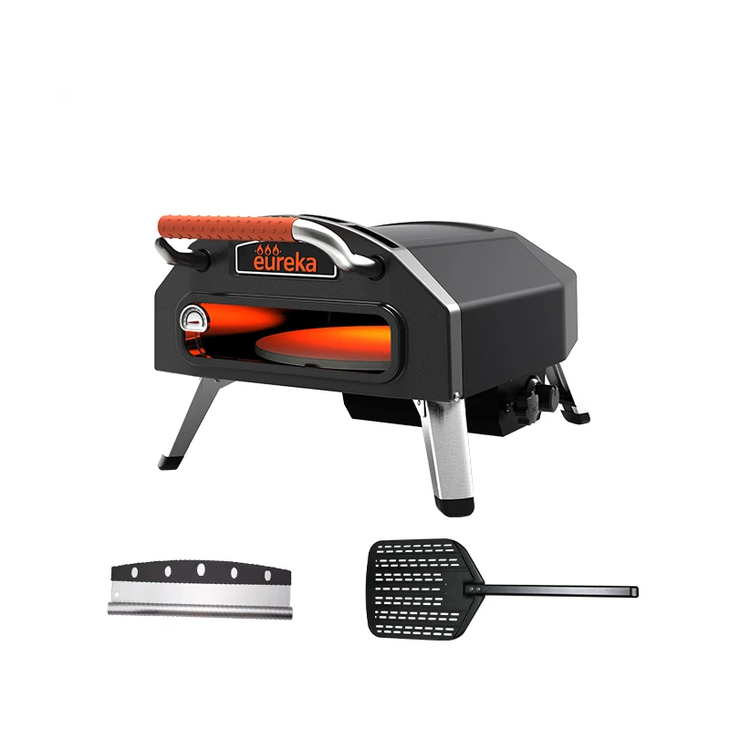 

16 inch Pizza Oven Gas Pizza Oven Outdoor with Pizza Stone