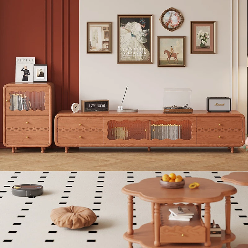 Night Mount Liming Tv Monitor Theater Stand Cabinet Table Tv Soggiorno Moderno Mobili Per La Casa Media Console Furniture