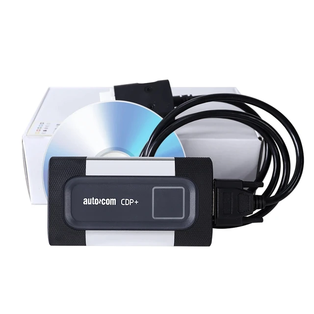 DS150E Autocom CDP Professional Auto CDP for Autocom Diagnostic Car Cables  OBD2 Diagnostic Tool