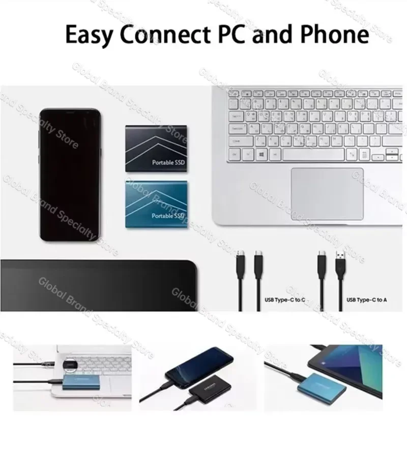 ޴ SSD   ָ Ʈ ̺,  ϵ ̺, Ʈ Ps5   丮 ġ, 2TB, 4TB, 8TB, 64TB