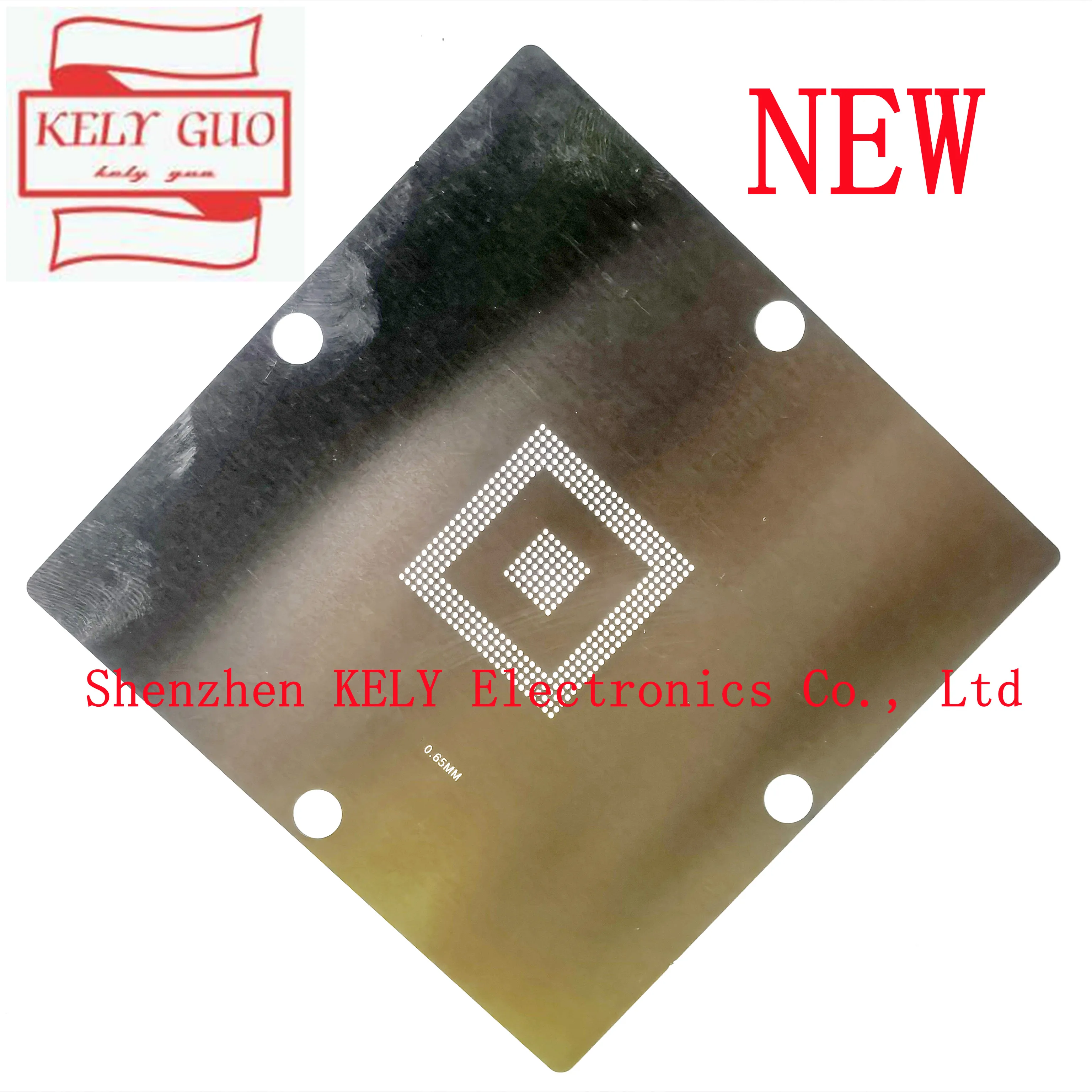 Direct heating 90*90MM MPC5554MZP132 MPC5554MZP MPC5554 MPC5566MVP132 MPC5566MZP132  MPC5566MVP MPC5566MVP  stencil