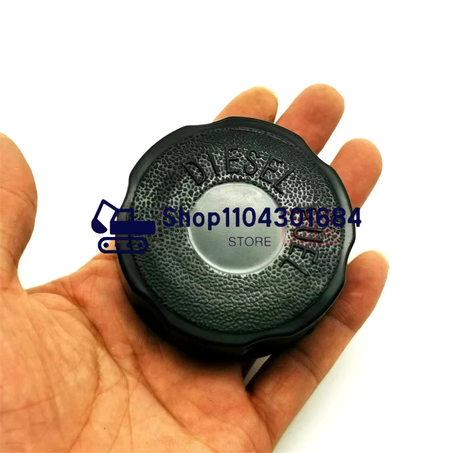 114288-55041，Fuel Tank Filler Cap Yanmar Diesel Engine L75 L90 L100 186F 188F 192F