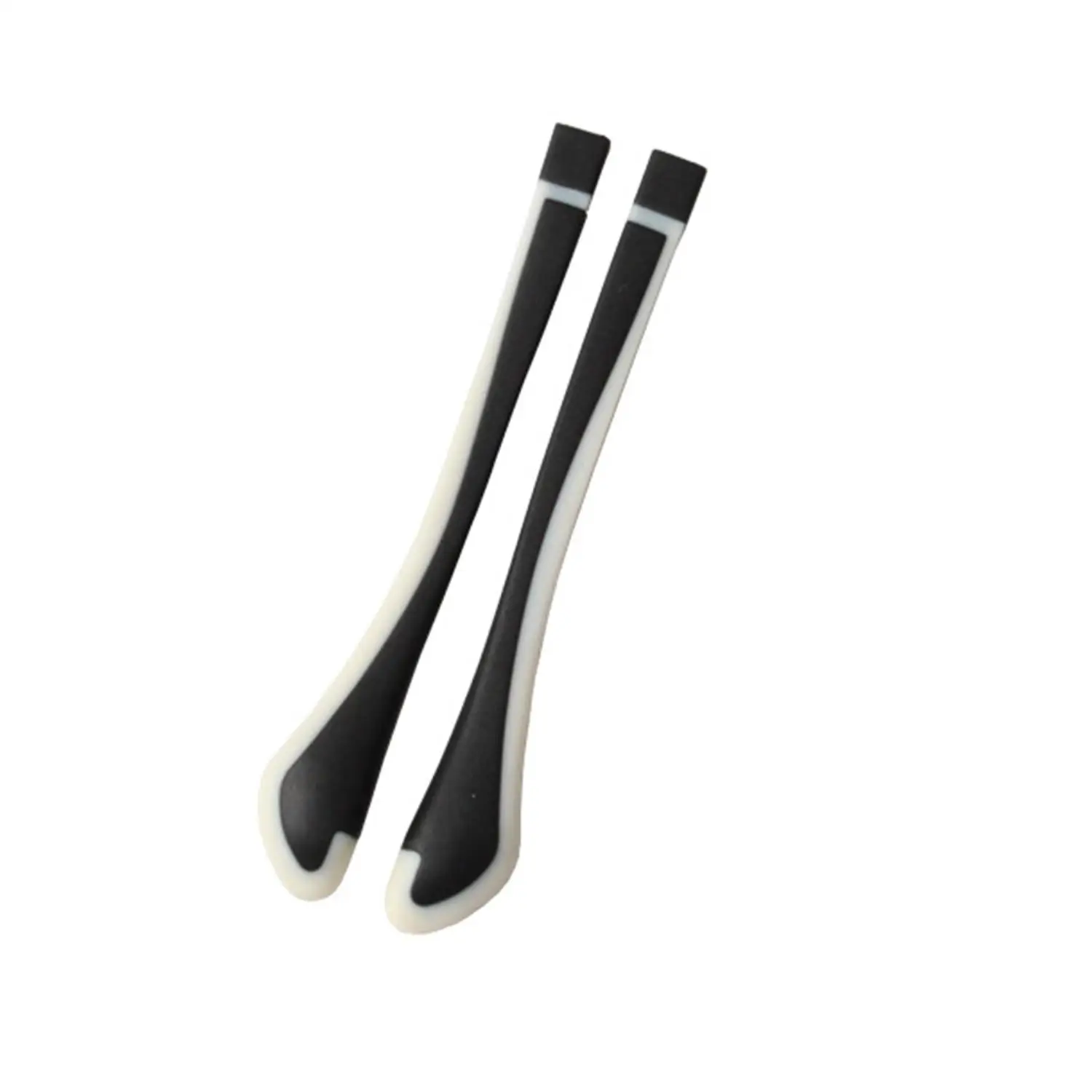 5 Pares De óculos De Silicone Antiderrapante Gancho De Orelha