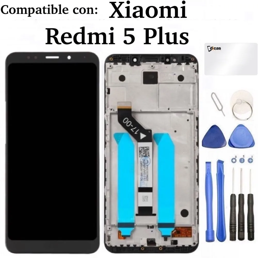 PLUS Touch LCD MEG7 MEI7 Display 